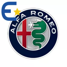 Certificat de Conformité COC Alfa romeo