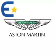 Certificat de conformité COC Aston martin