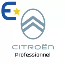 Certificat de conformité Citroën camionnette
