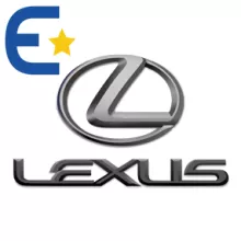 Certificat de conformité COC Lexus