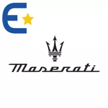 Certificat de conformité COC Maserati