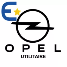 Certificat de Conformité Opel utilitaire