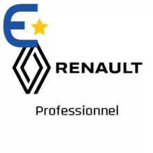 Certificat de conformité Renault camionnette
