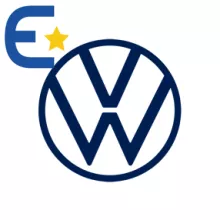 Certificate of conformity for Volkswagen